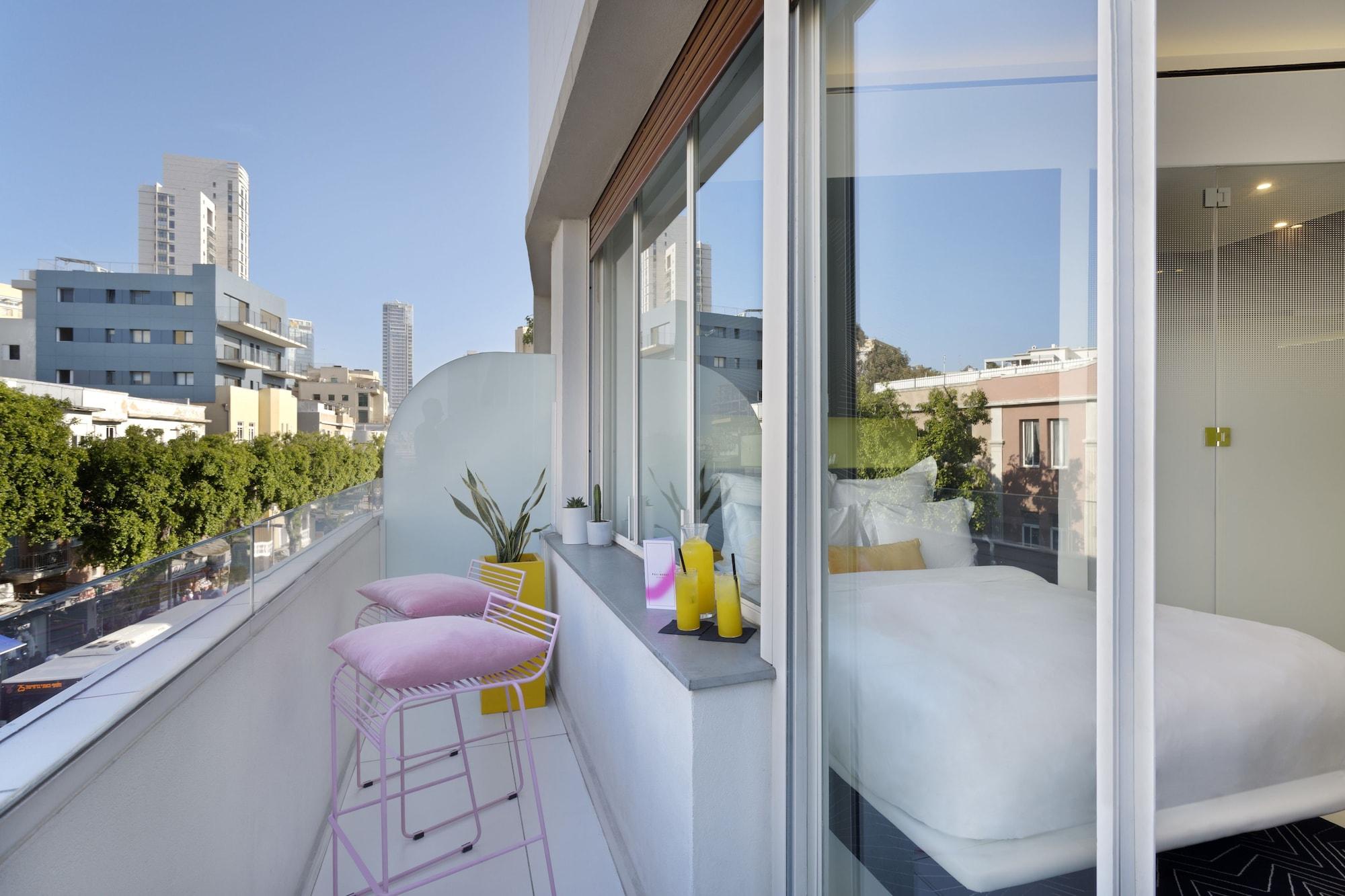 Poli House By Afi 4* Tel Aviv-Jaffa